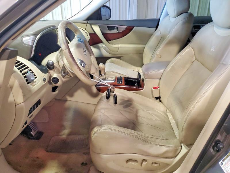 2009 Infiniti Fx35 Base