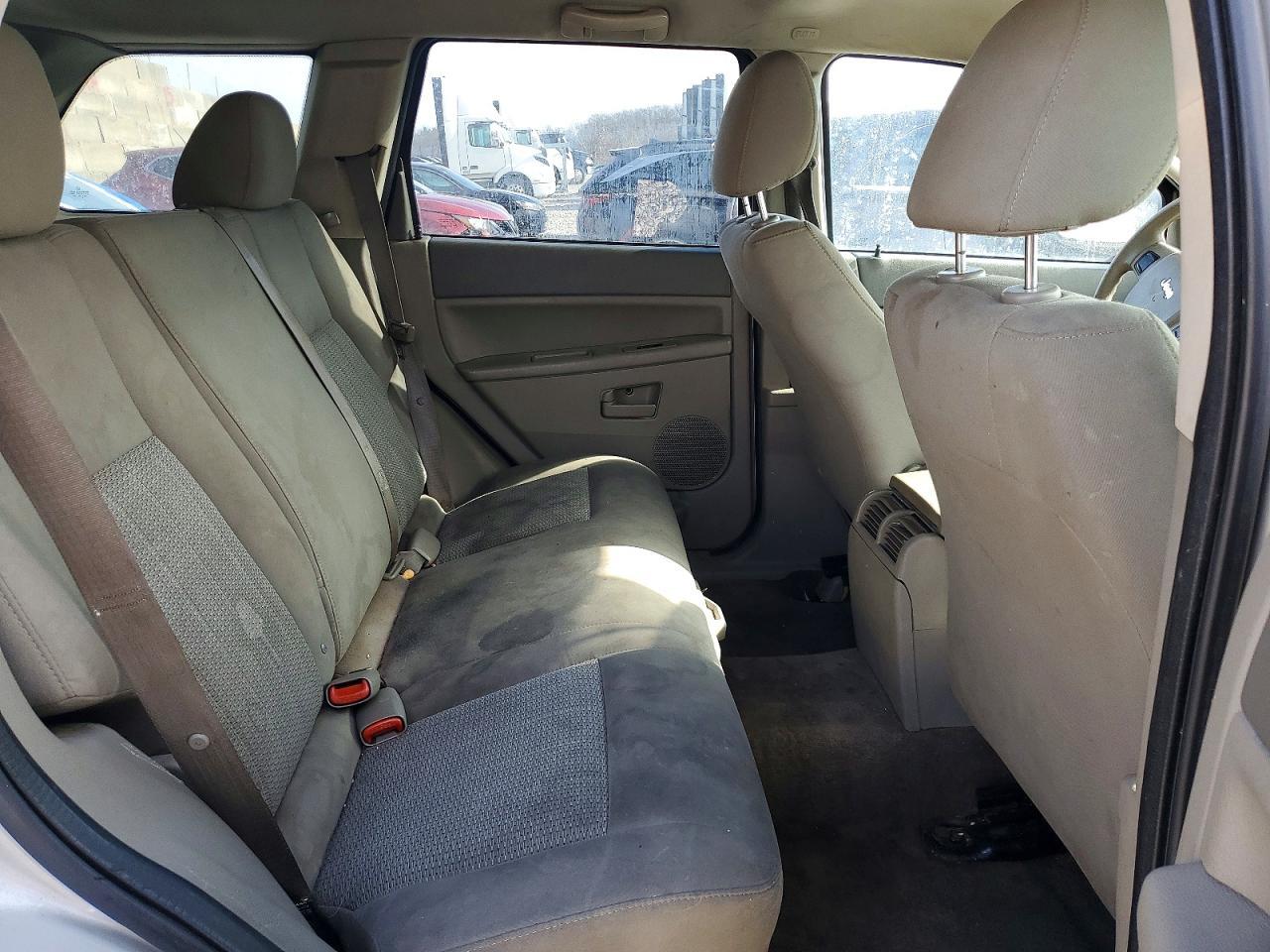 2007 Jeep Grand Cherokee Laredo