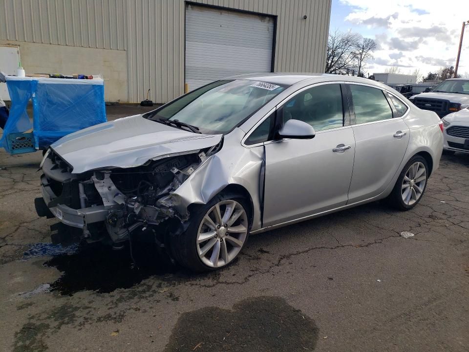 2014 Buick Verano Convenience