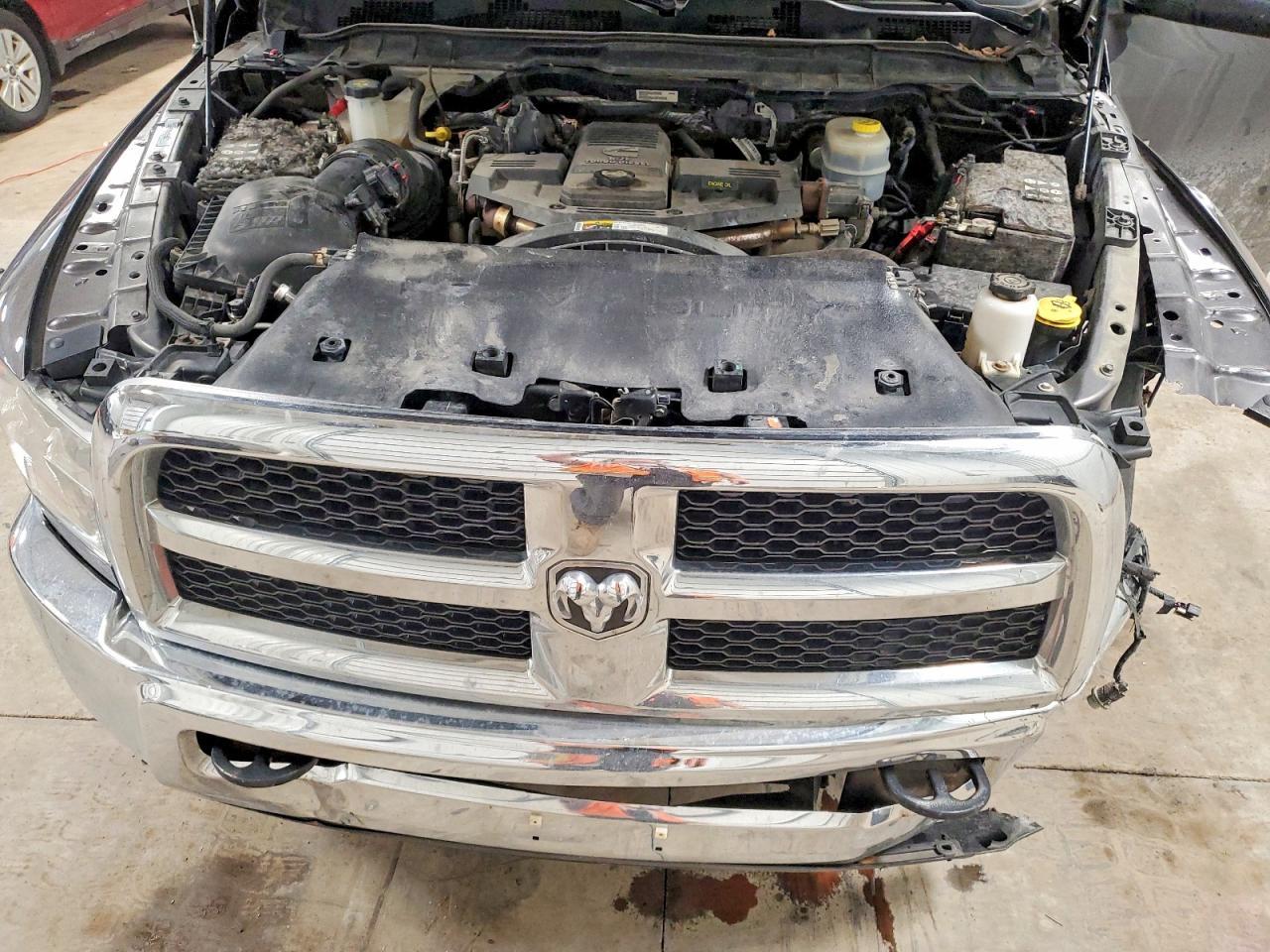 2015 Dodge RAM 3500 ST