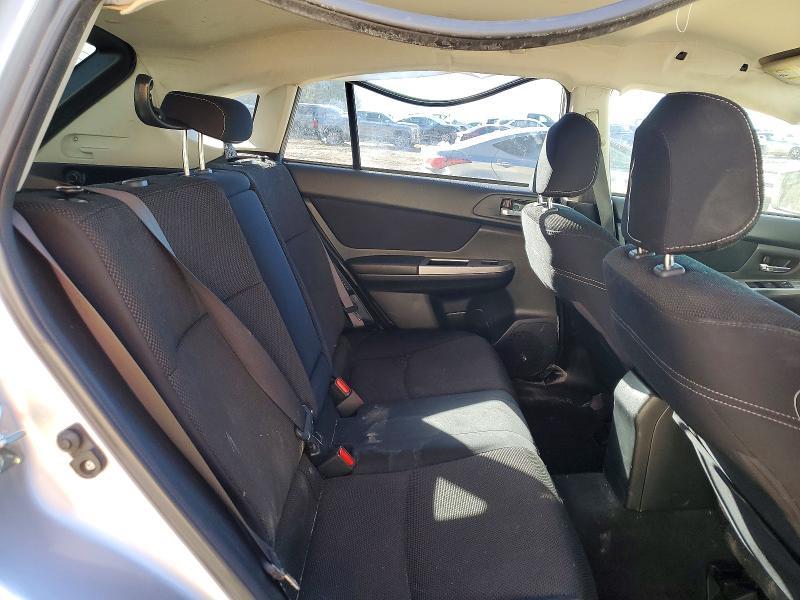 2014 Subaru Xv Crosstrek 2.0i Hybrid