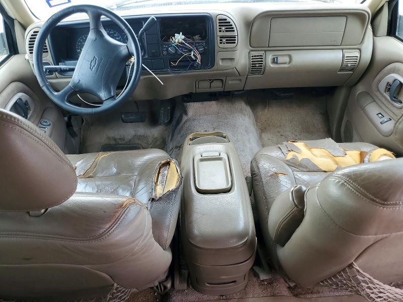 1997 Chevrolet Tahoe C1500