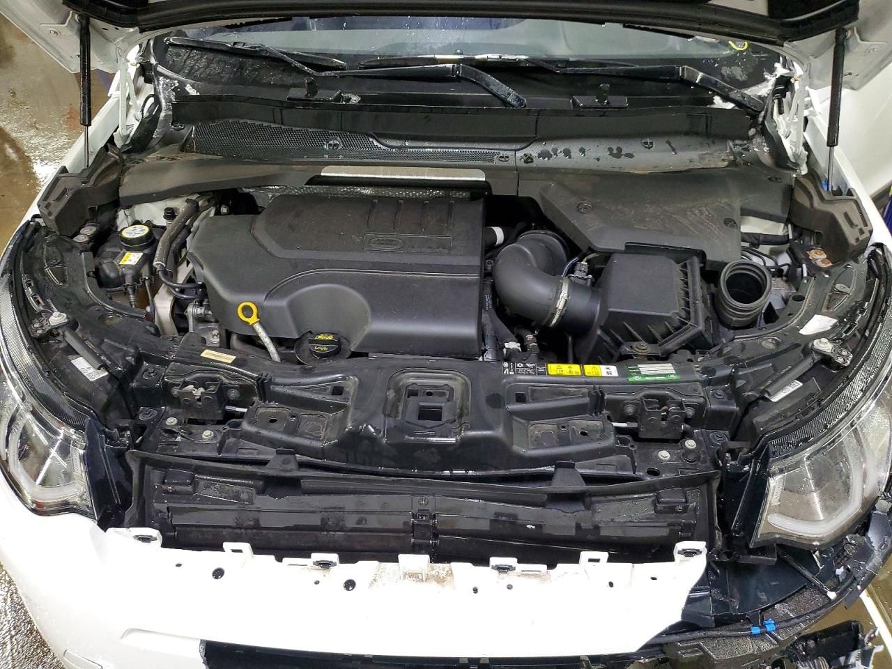 2020 Land Rover Discovery Sport se