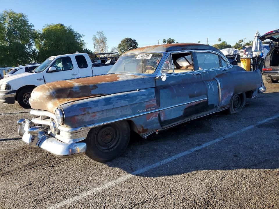1950 Cadillac Allante
