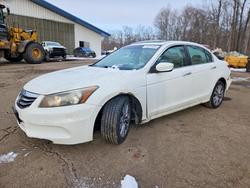 Honda salvage cars for sale: 2011 Honda Accord exl