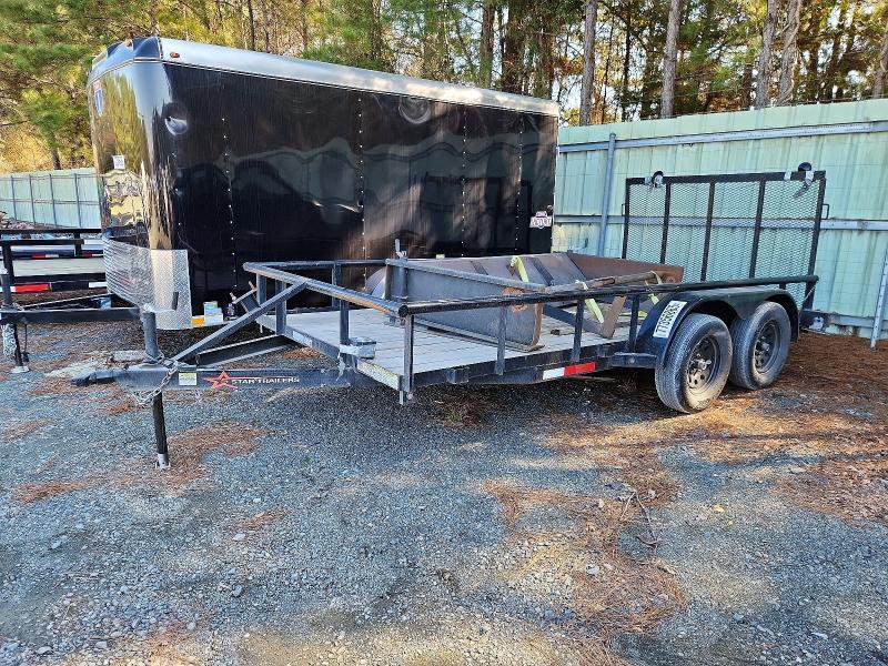 2023 Five Star AP-314 Utility Trailer