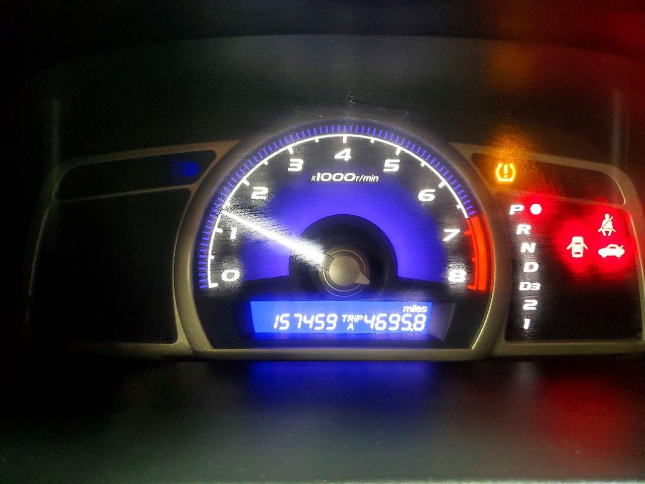 2011 Honda Civic lx