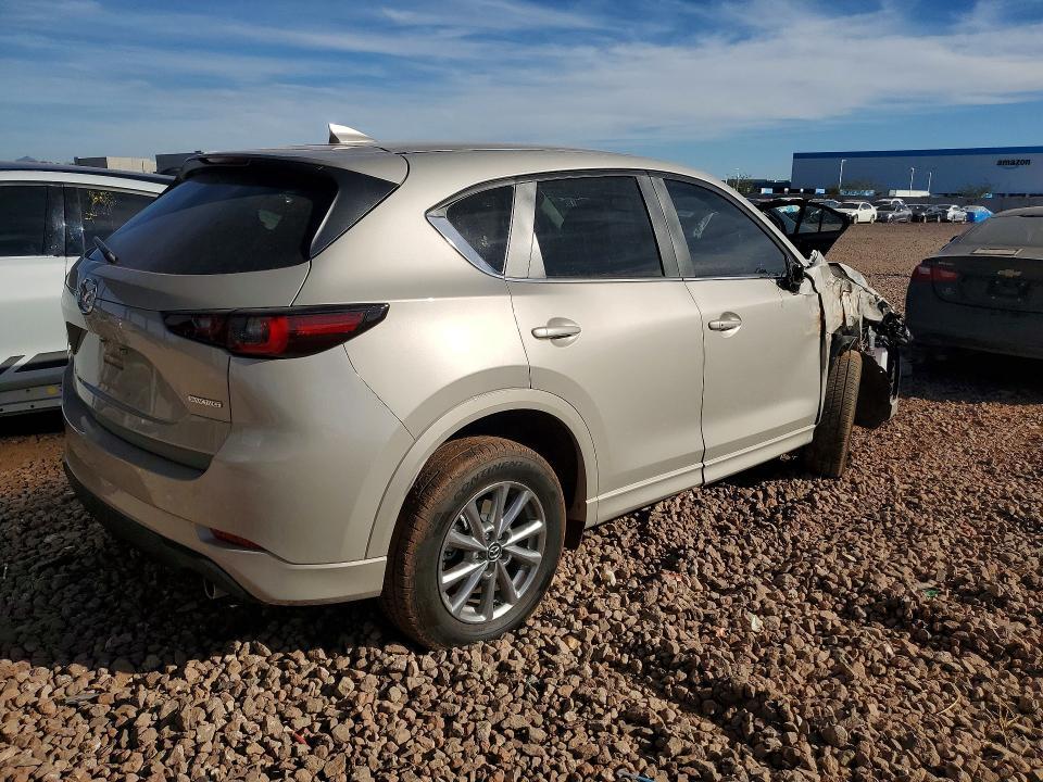 2024 Mazda Cx-5 Preferred
