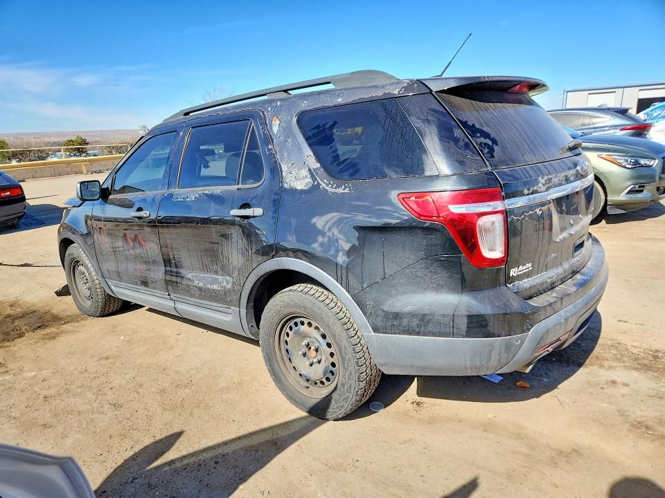 2014 Ford Explorer