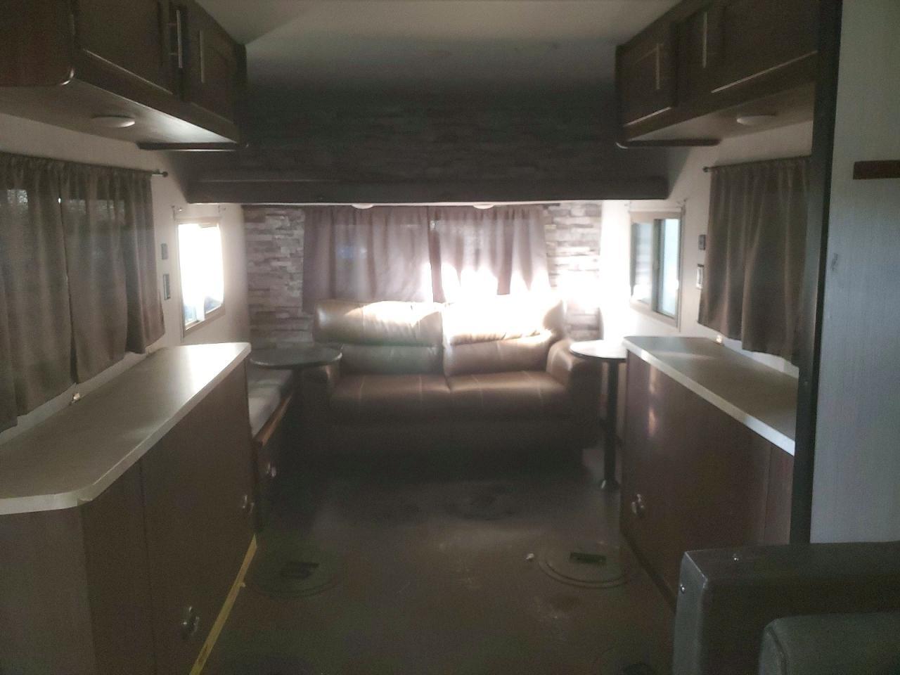 2019 Foresriver 2019 Forest River Grey Wolf Camper