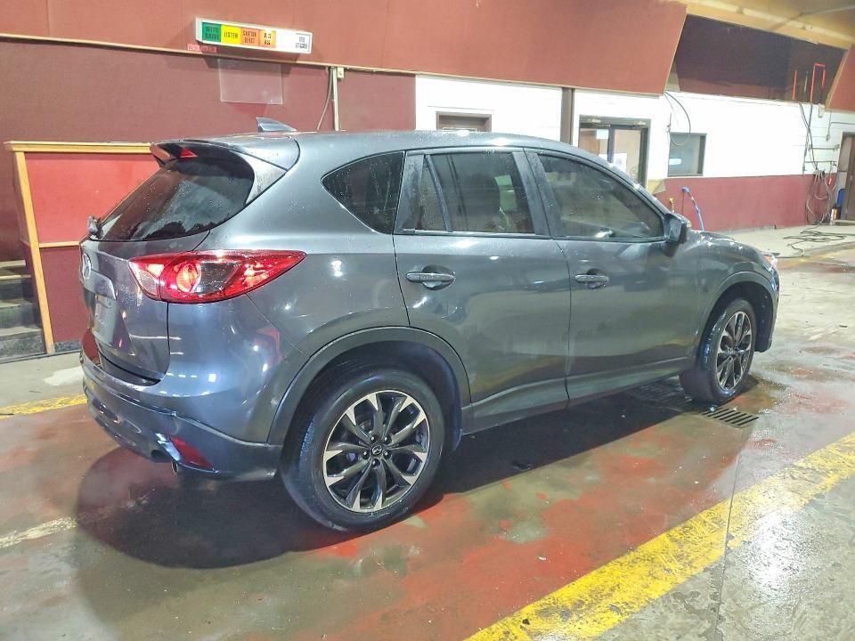 2016 Mazda Cx-5 gt