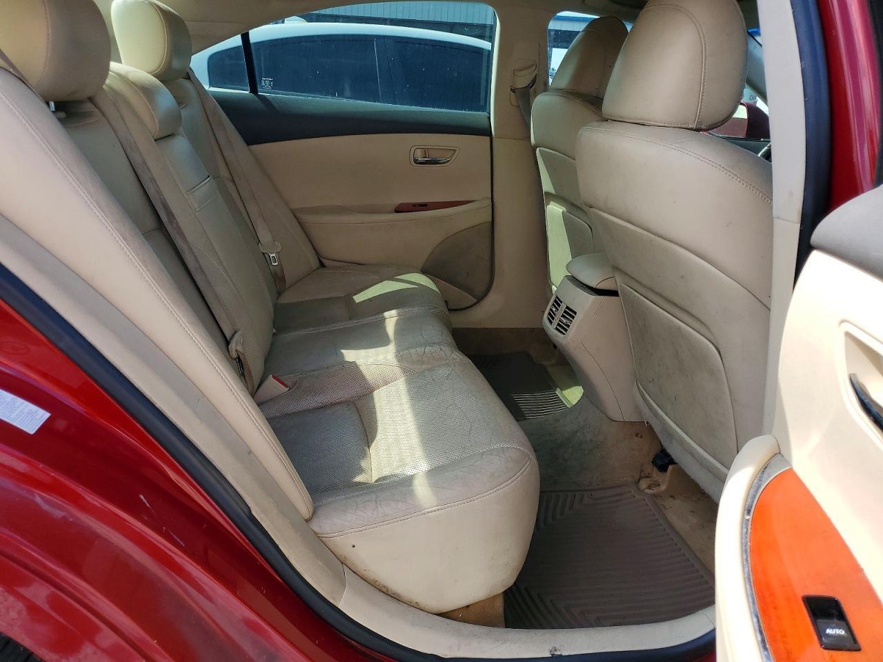 2011 Lexus Es 350