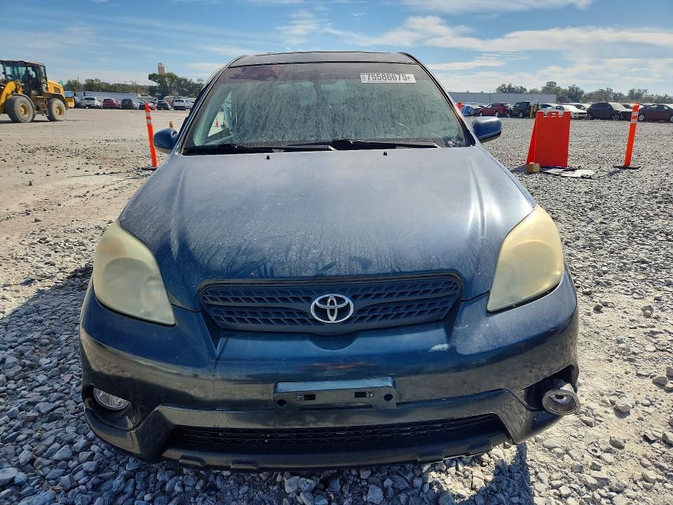2005 Toyota Corolla Matrix xr