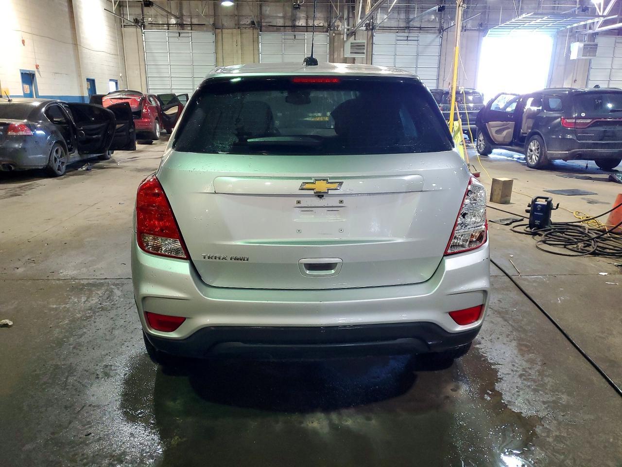 2017 Chevrolet Trax ls