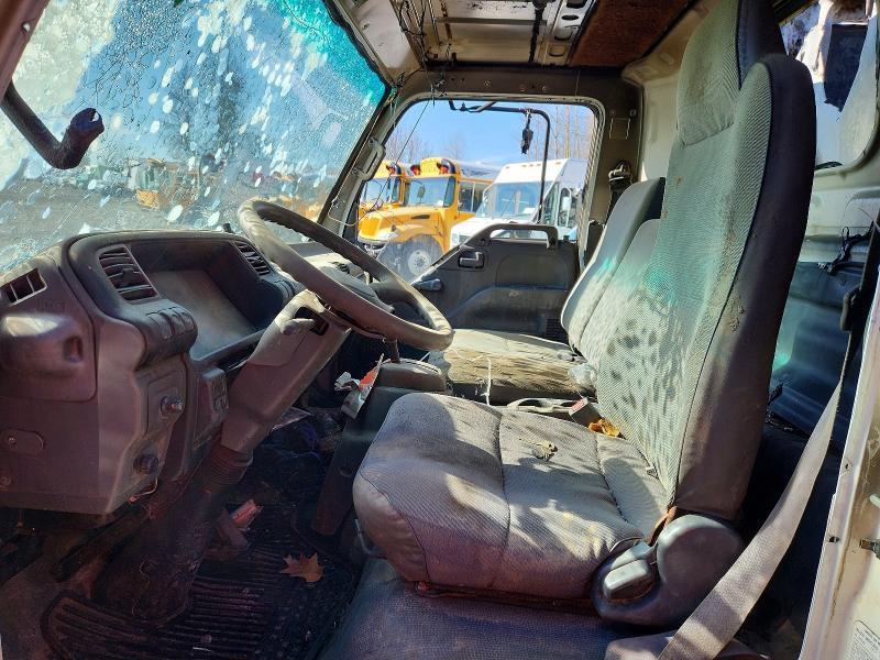 2003 Chevrolet W4500 BOX Truck