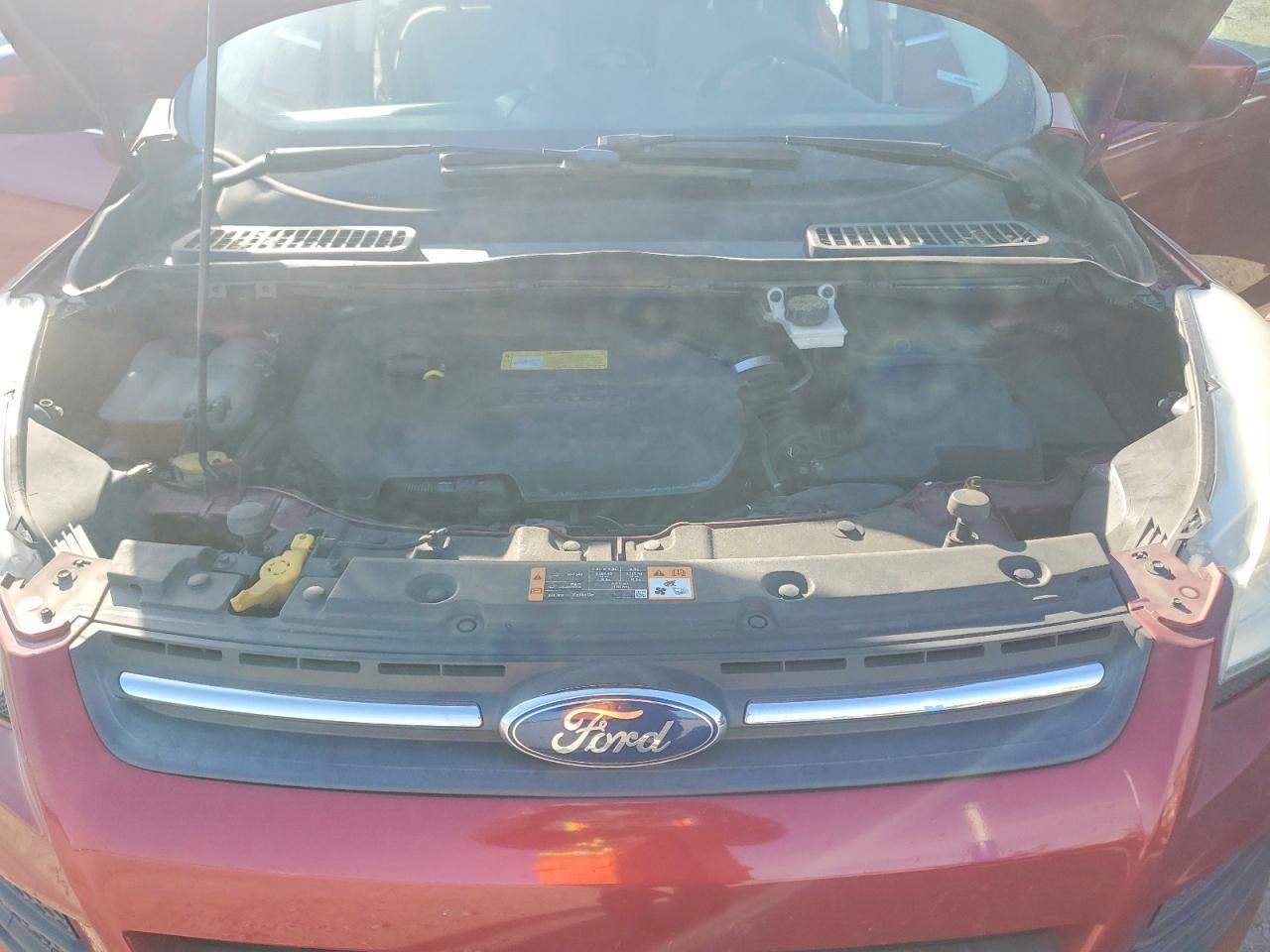 2014 Ford Escape se