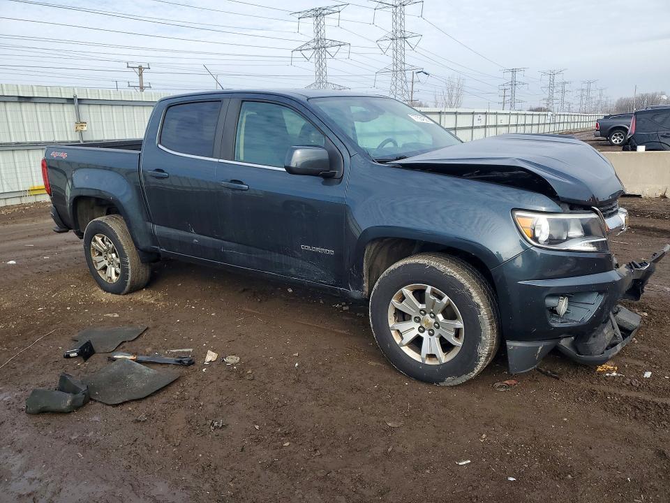 2018 Chevrolet Colorado lt
