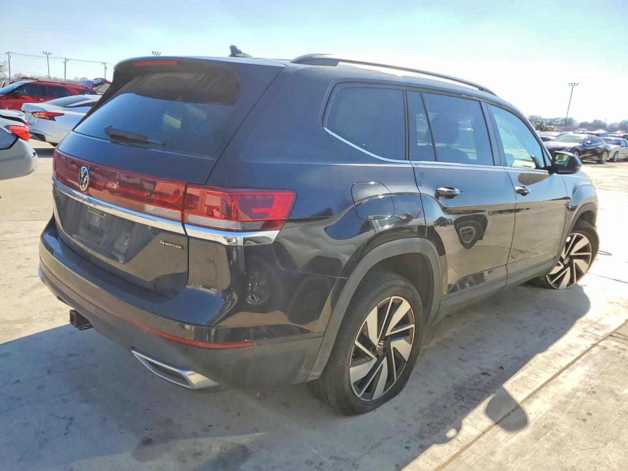 2024 Volkswagen Atlas se
