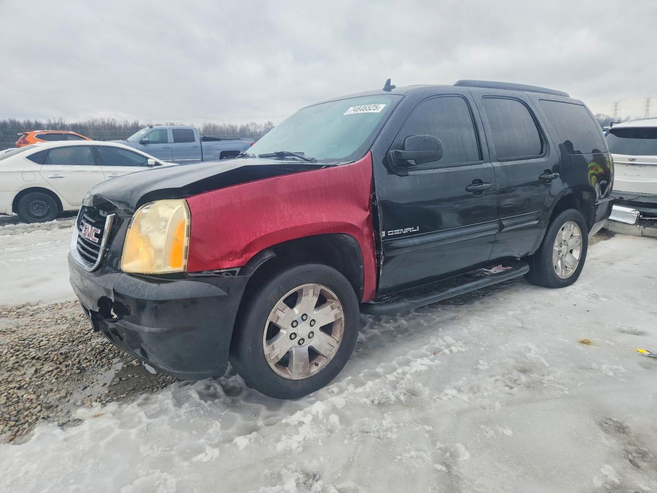 2007 GMC Yukon Denali