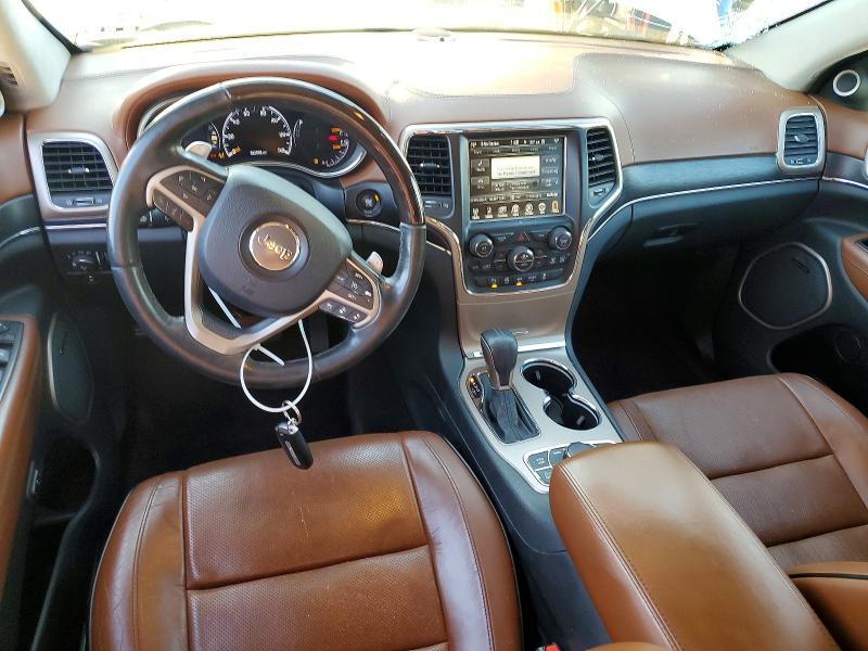 2016 Jeep Grand Cherokee Summit