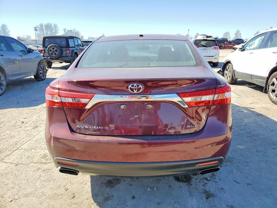 2015 Toyota Avalon xle Touring