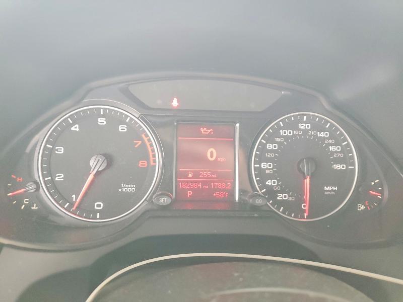 2011 Audi Q5 Premium Plus