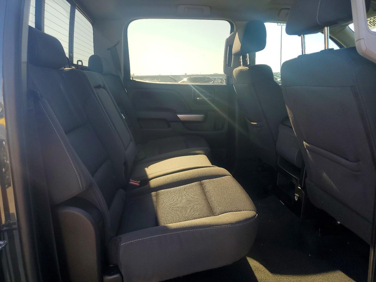 2018 Chevrolet Silverado C1500 LT