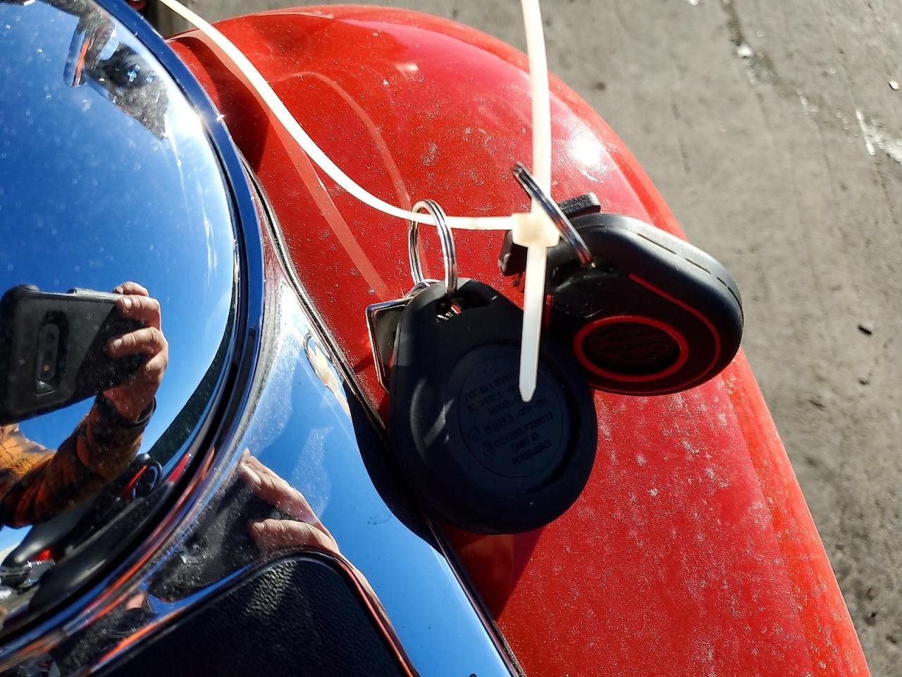 2010 Harley-Davidson Flhtk