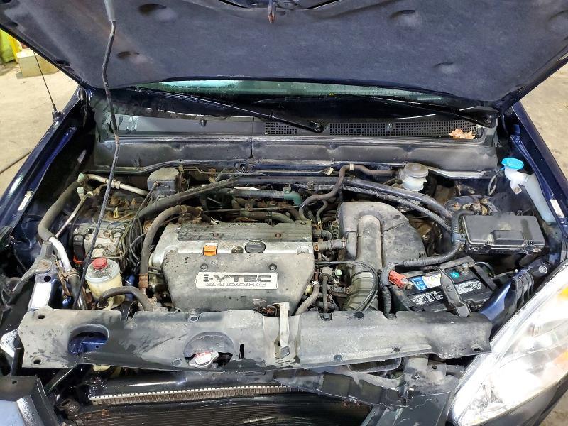 2004 Honda Cr-v ex