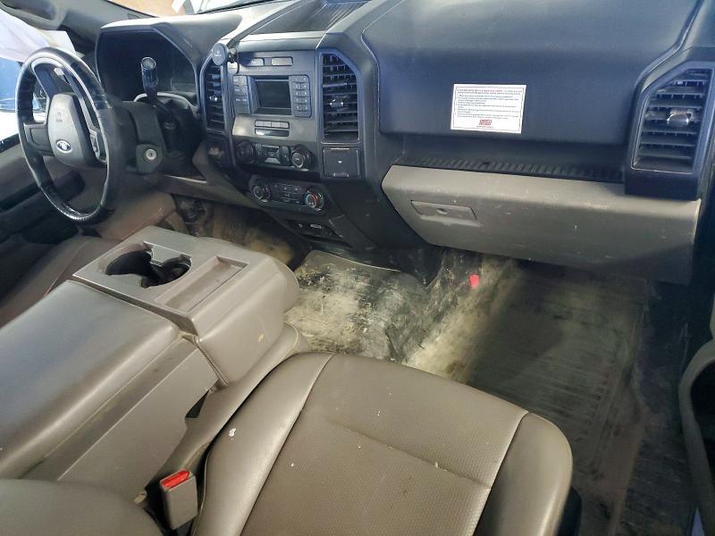 2017 Ford F150