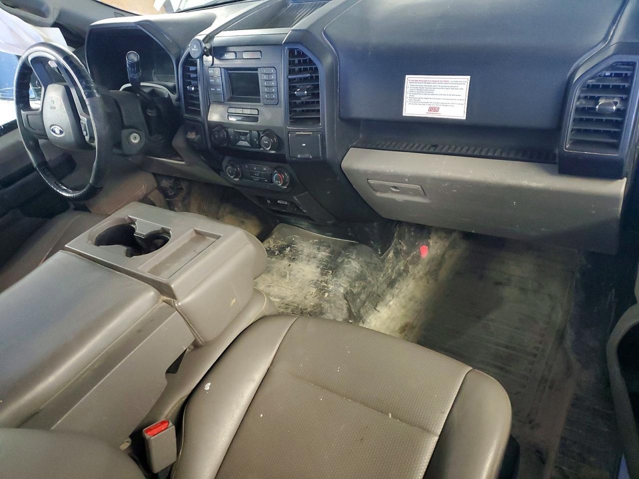 2017 Ford F150