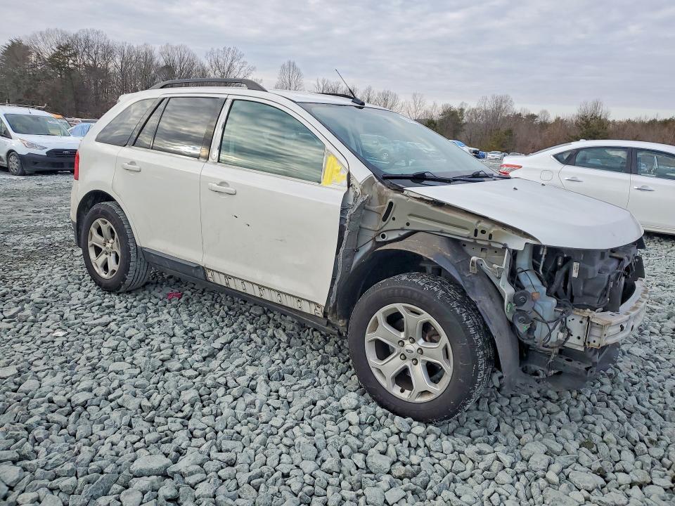 2013 Ford Edge sel