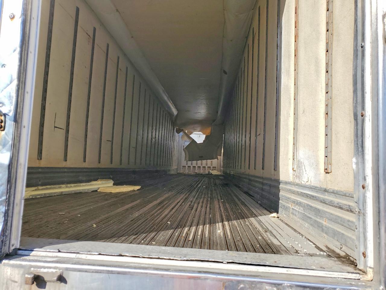 2007 Great Dane Refrigerated Van Trailer