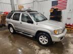 2003 Nissan Pathfinder se
