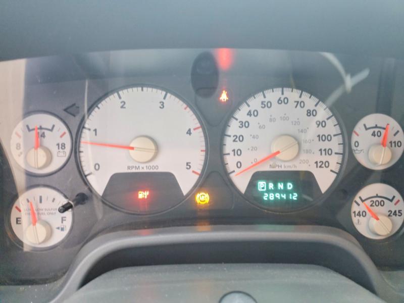 2008 Dodge RAM 2500