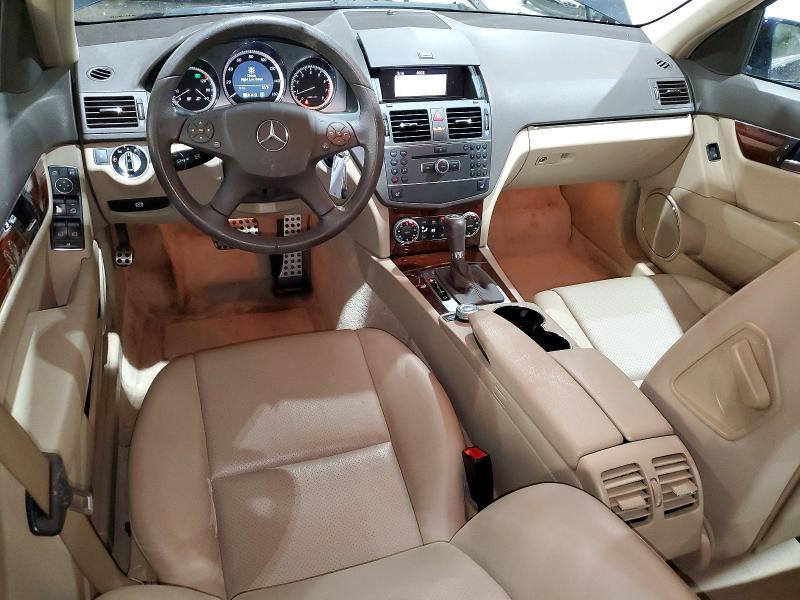 2011 Mercedes-Benz C 300 4matic