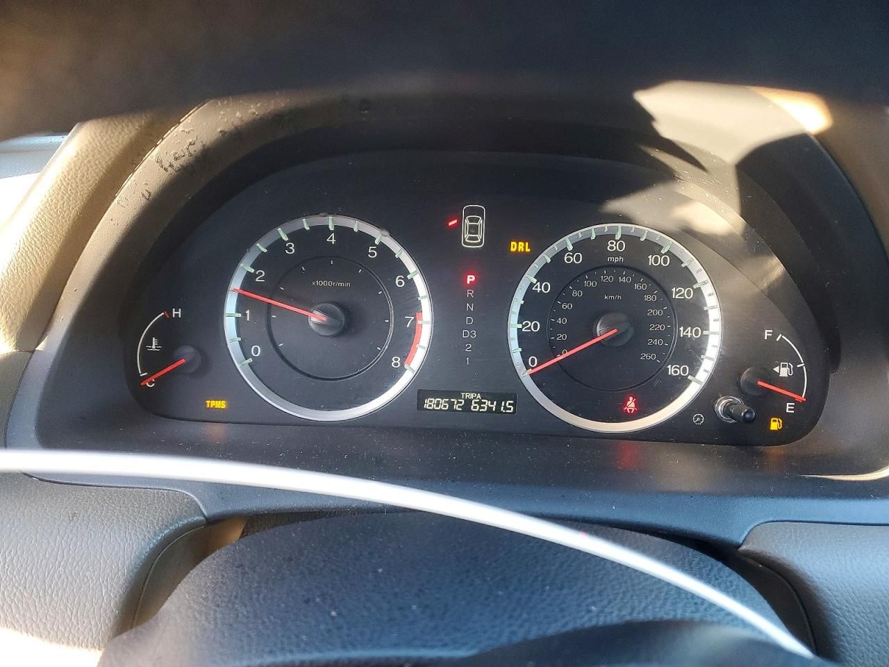 2010 Honda Accord lx