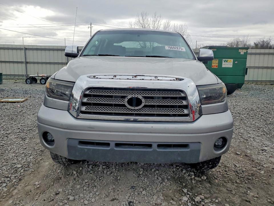 2007 Toyota Tundra Crewmax Limited