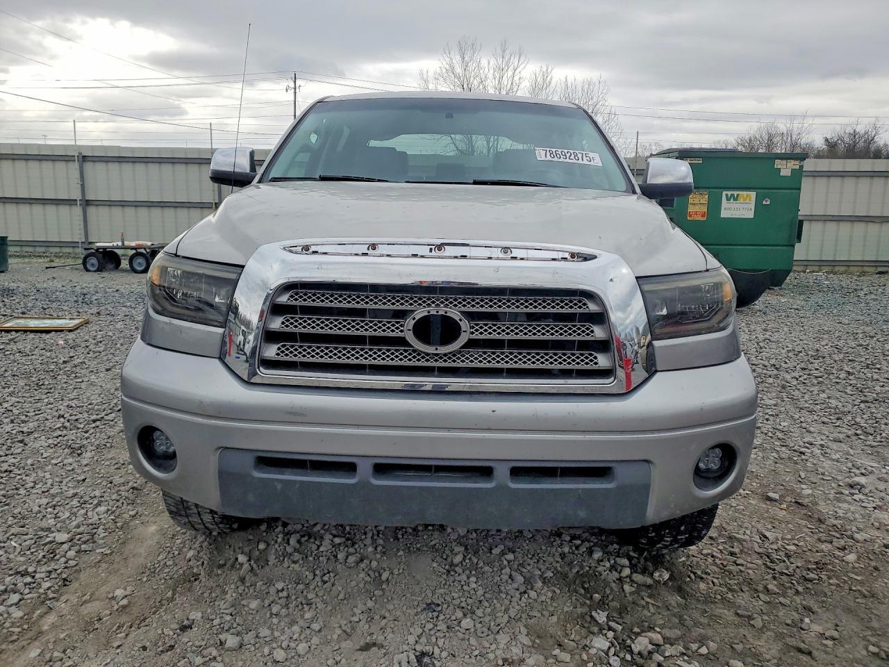 2007 Toyota Tundra Crewmax Limited