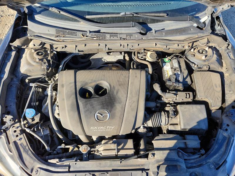 2015 Mazda 6 Touring