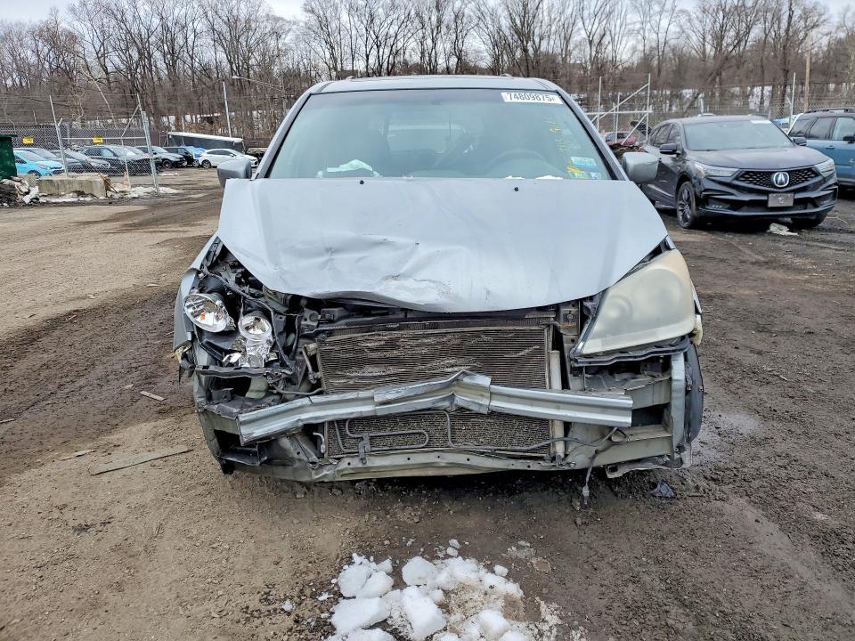 2010 Honda Odyssey exl