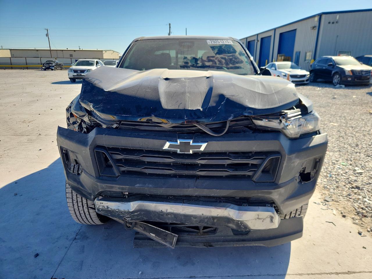 2024 Chevrolet Colorado Trail Boss