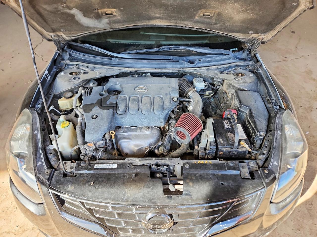 2011 Nissan Altima s