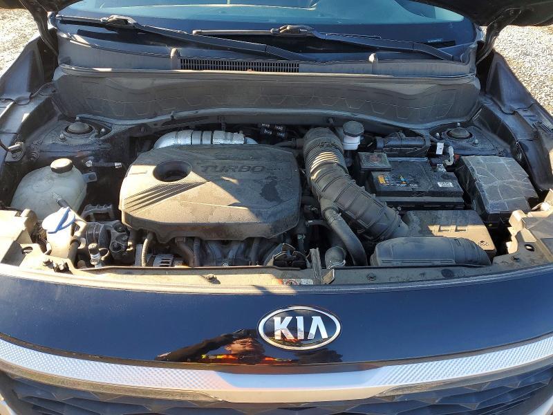 2021 KIA Seltos s Turbo