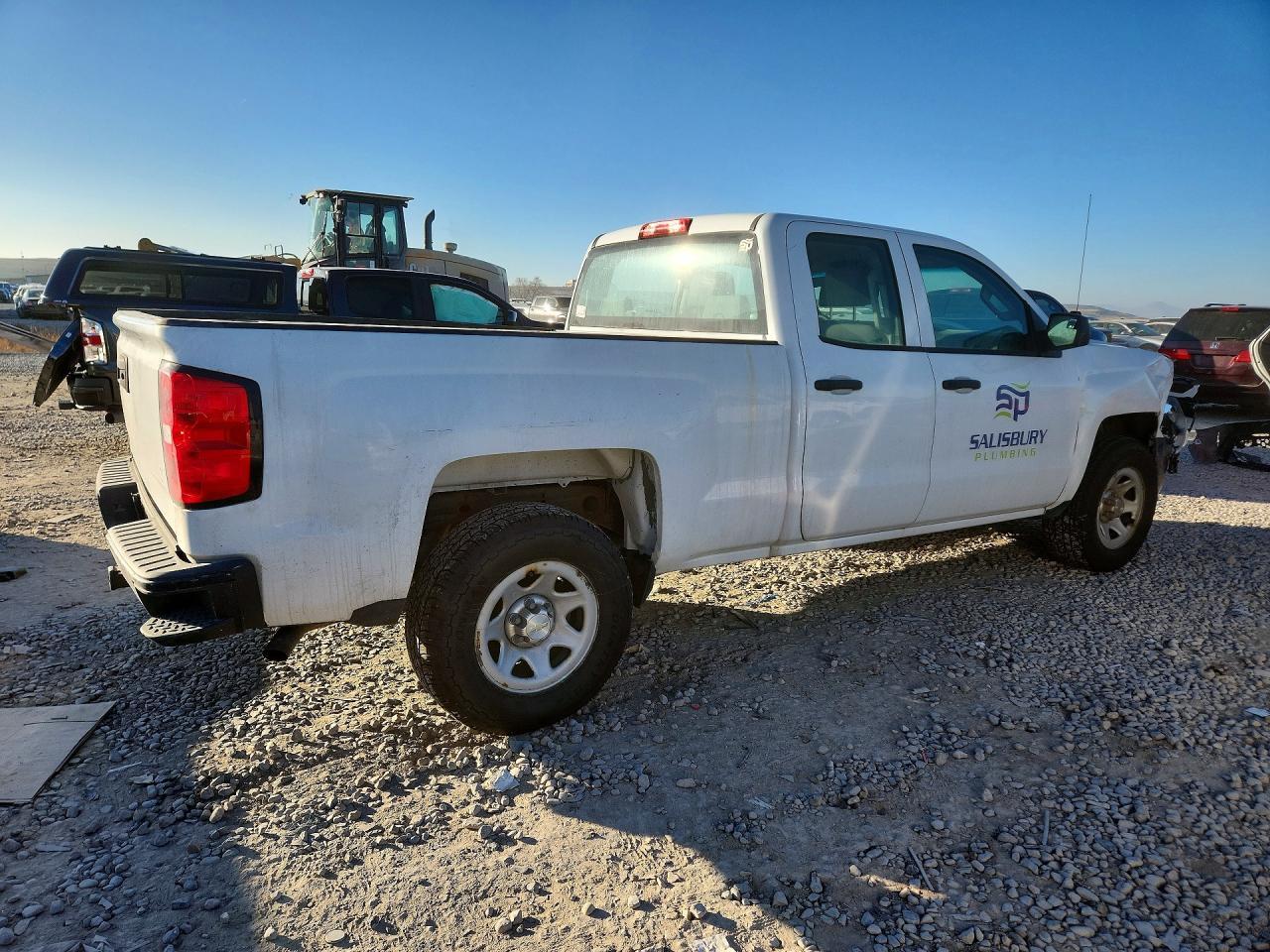 2015 Chevrolet Silverado C1500