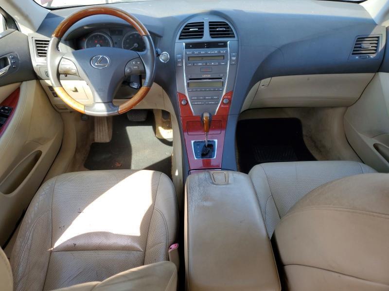 2007 Lexus Es 350 Base