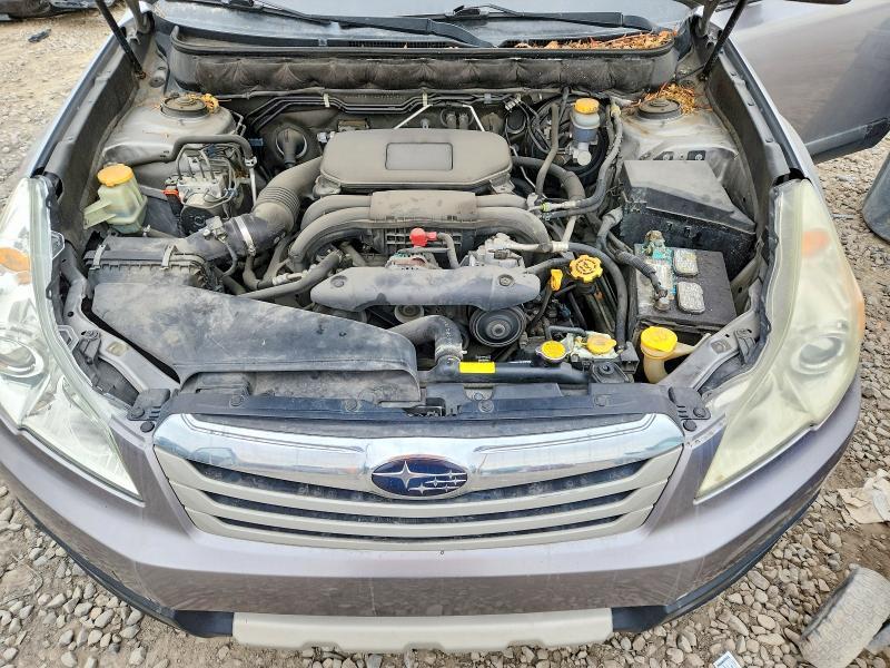 2010 Subaru Outback 2.5i Limited