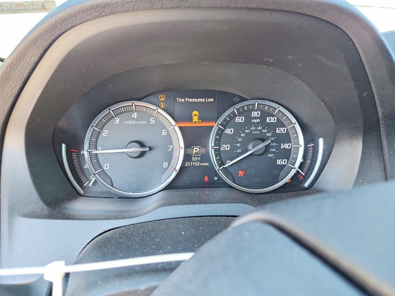 2016 Acura Mdx Technology