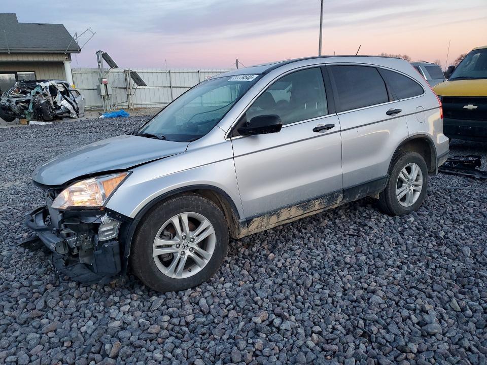 2011 Honda Cr-v ex