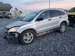 Honda salvage cars for sale: 2011 Honda Cr-v ex